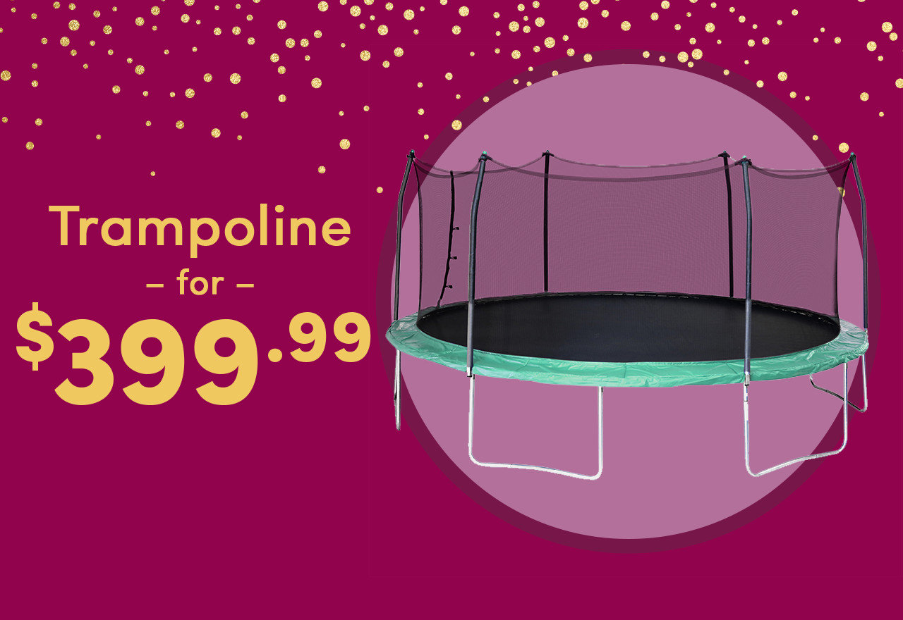 [BIG SALE] Today 's Deal Trampoline with Enclosure You’ll Love In 2023