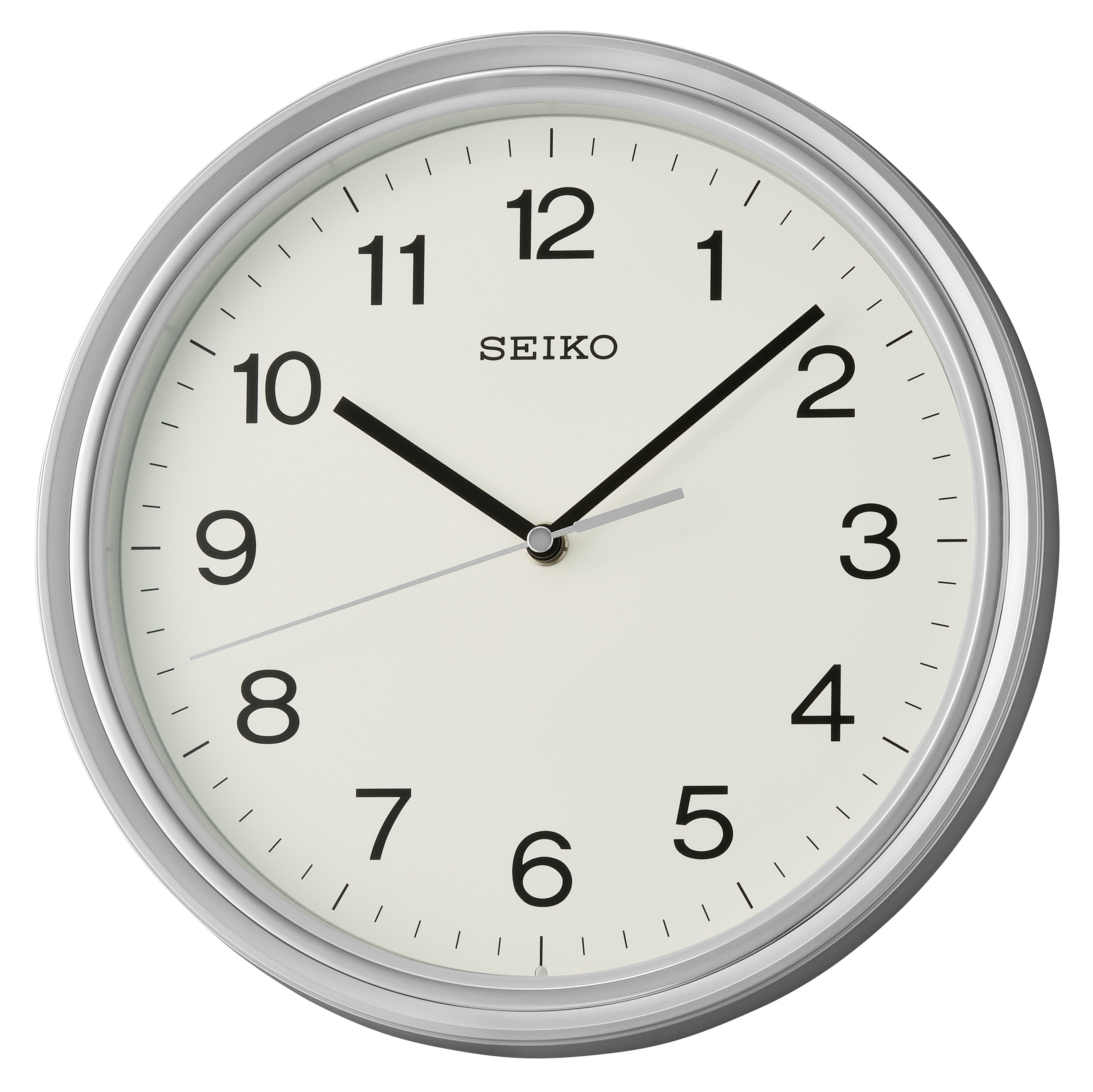 Seiko Wall Clock Wayfair