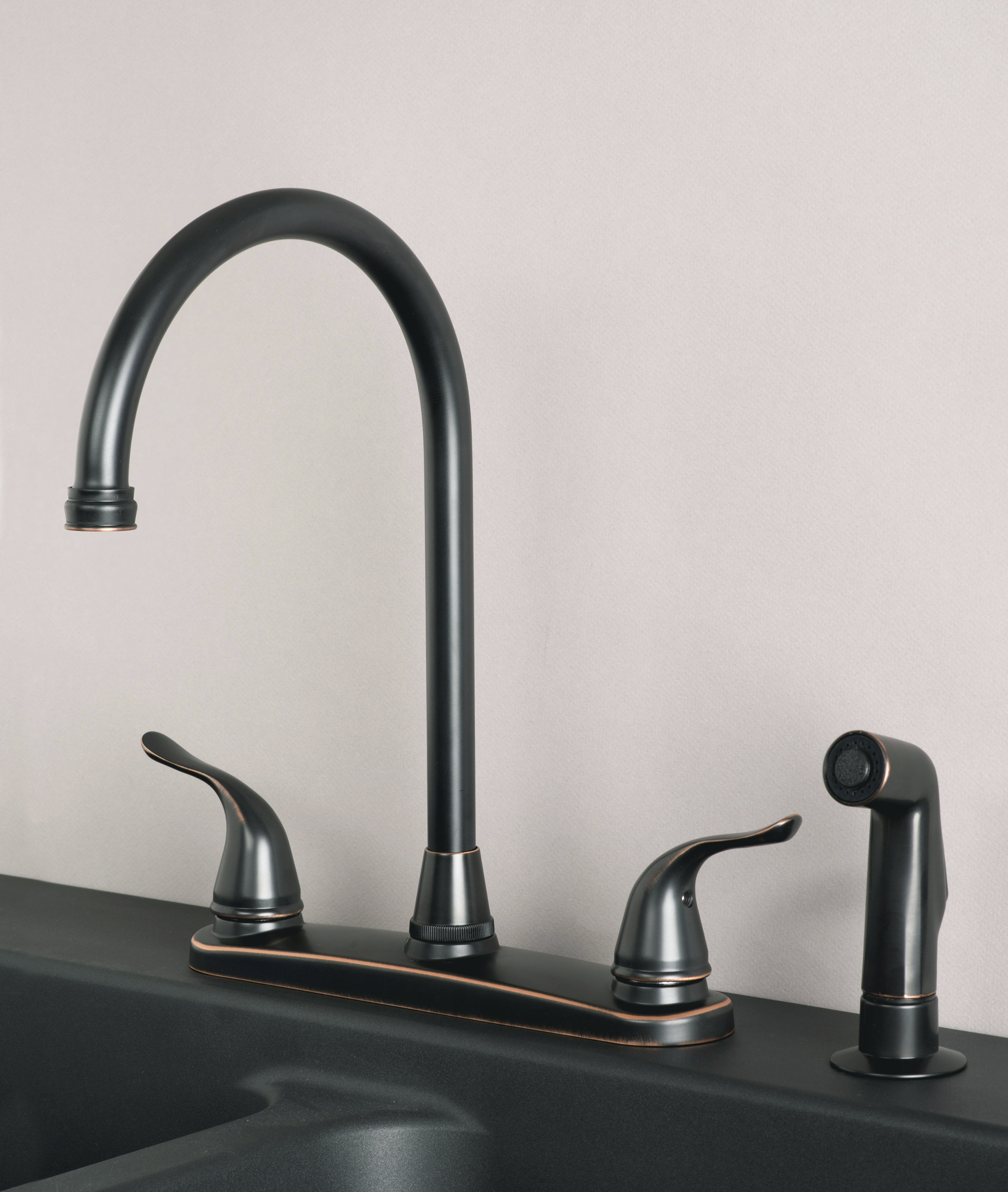 LagunaBrass Laguna Brass Kitchen Faucet & Reviews Wayfair