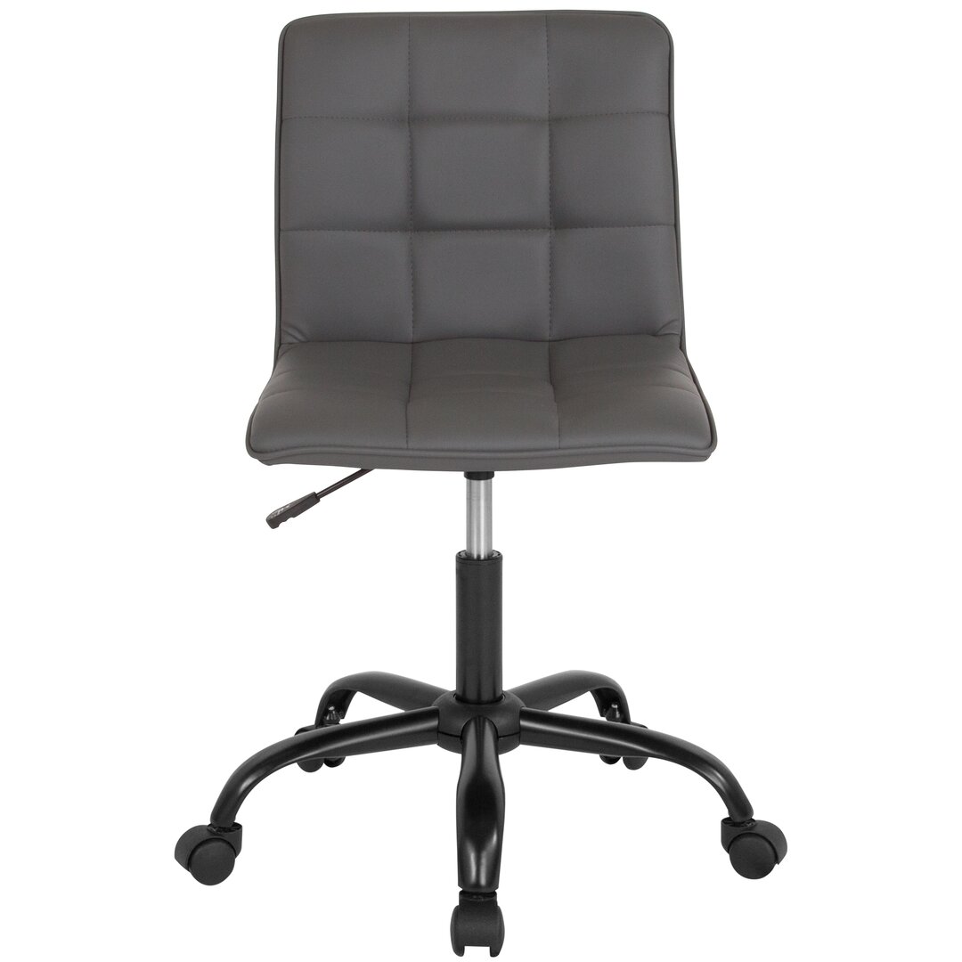 Sorrento Home Office Desk Chair gray