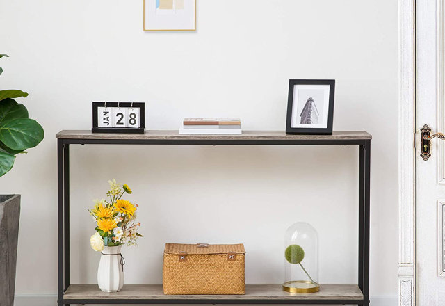 On Sale Now: Console Tables