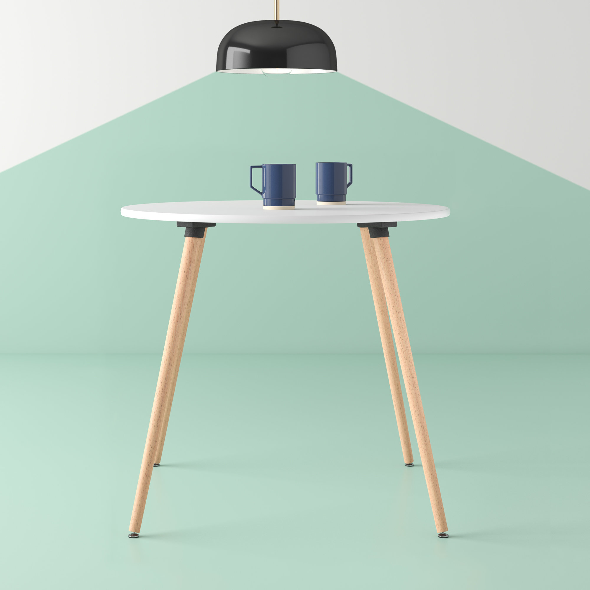 Zipcode Design Truett 80Cm Dining Table & Reviews Wayfair.co.uk