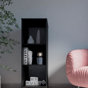 Latitude Run® 35.43" H x 11.81" W x 9.84" D Shelving Unit | Wayfair