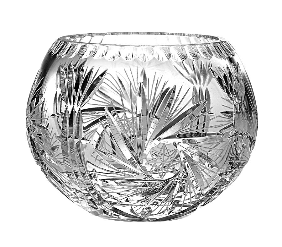 House of Hampton® Cusack Crystal Decorative Bowl & Reviews Wayfair