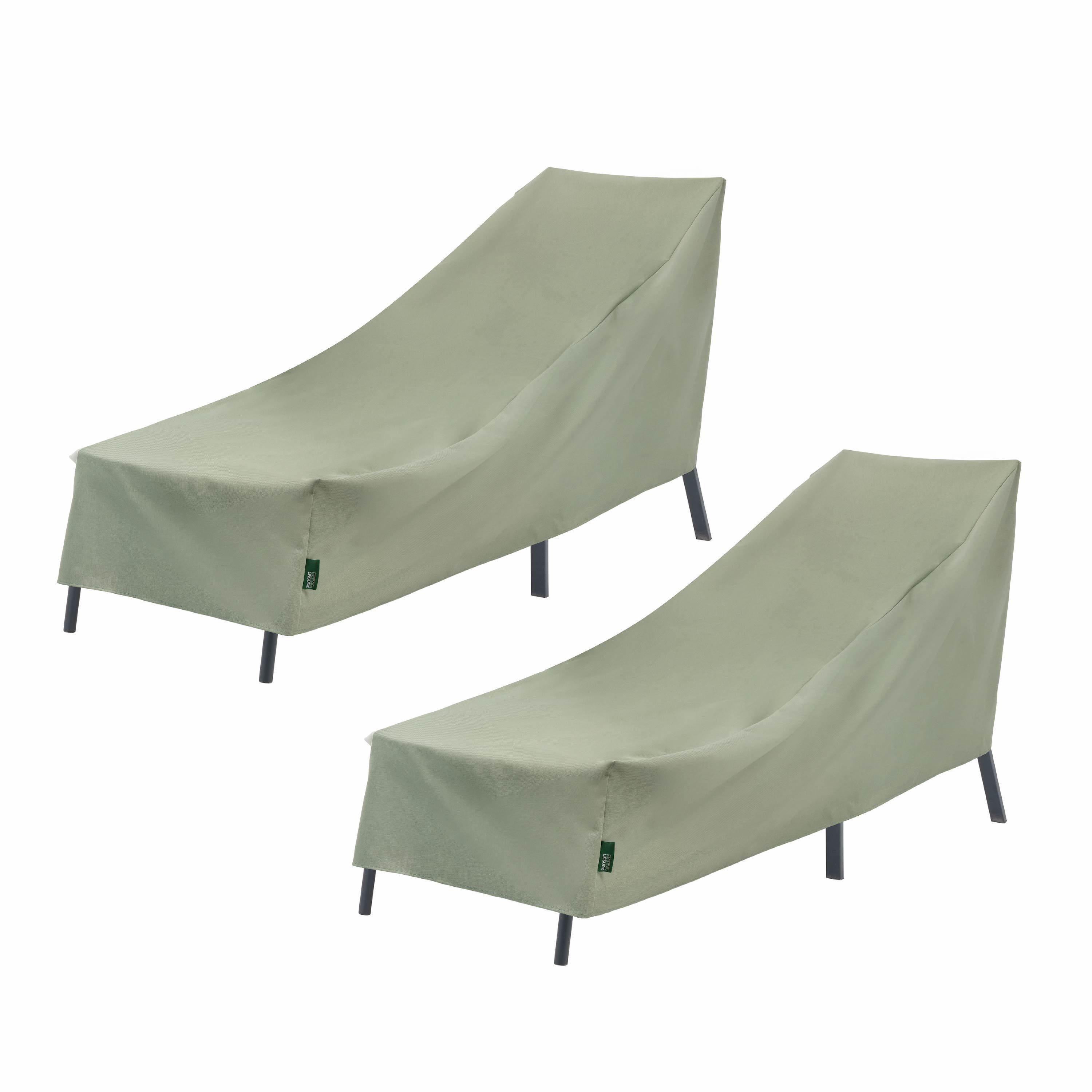 Modern Leisure Basics Patio Chaise Lounge Cover Wayfair