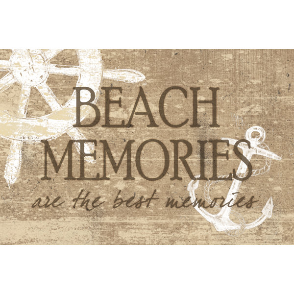 Maturi Beach Memories | Wayfair.co.uk