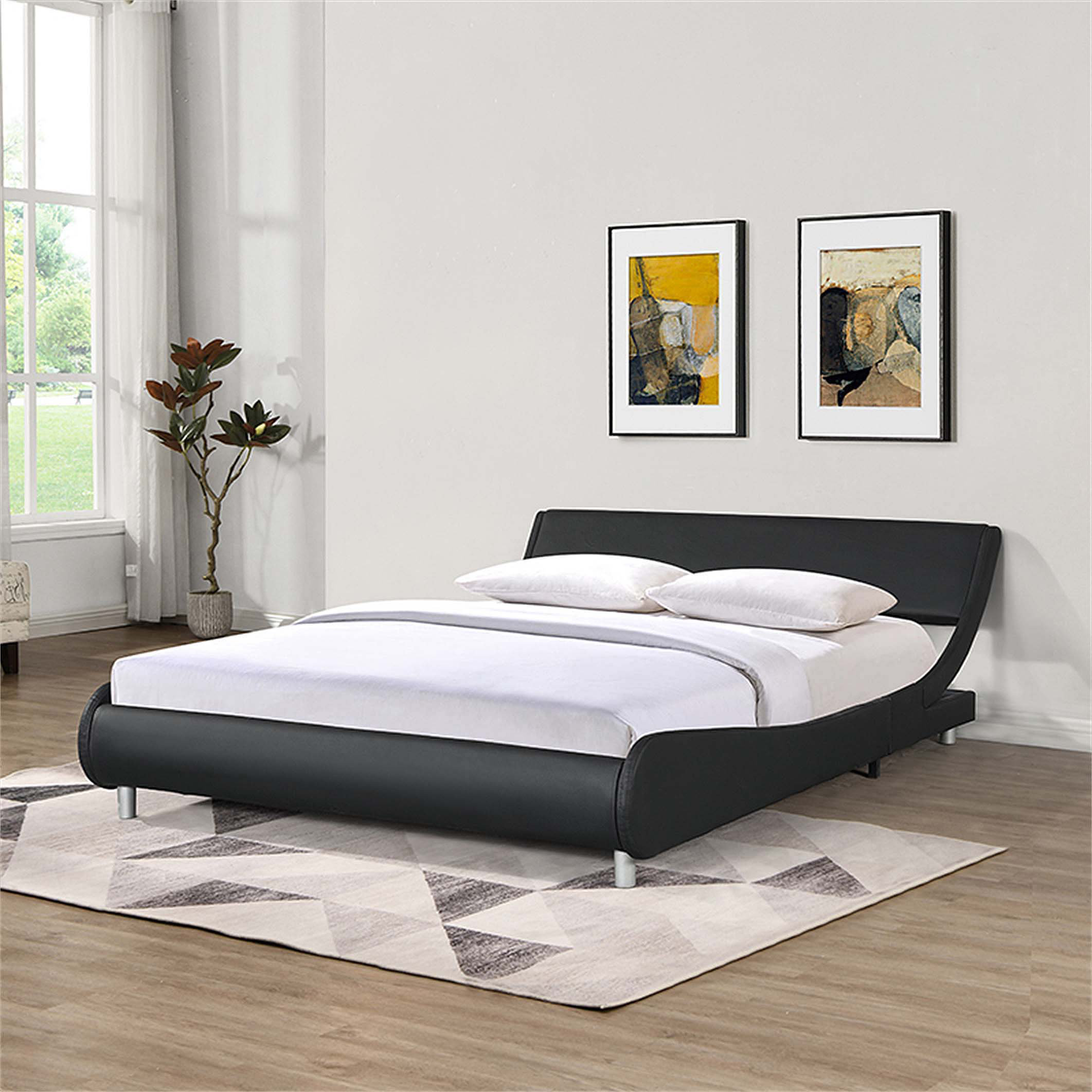 Ivy Bronx Cornella Upholstered Bed Wayfair