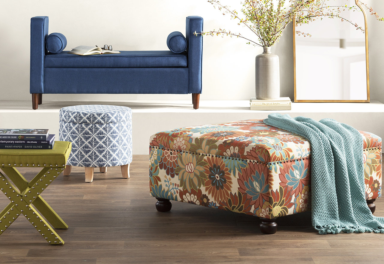 [BIG SALE] Ottomans & Chaise Lounges You’ll Love In 2022 Wayfair