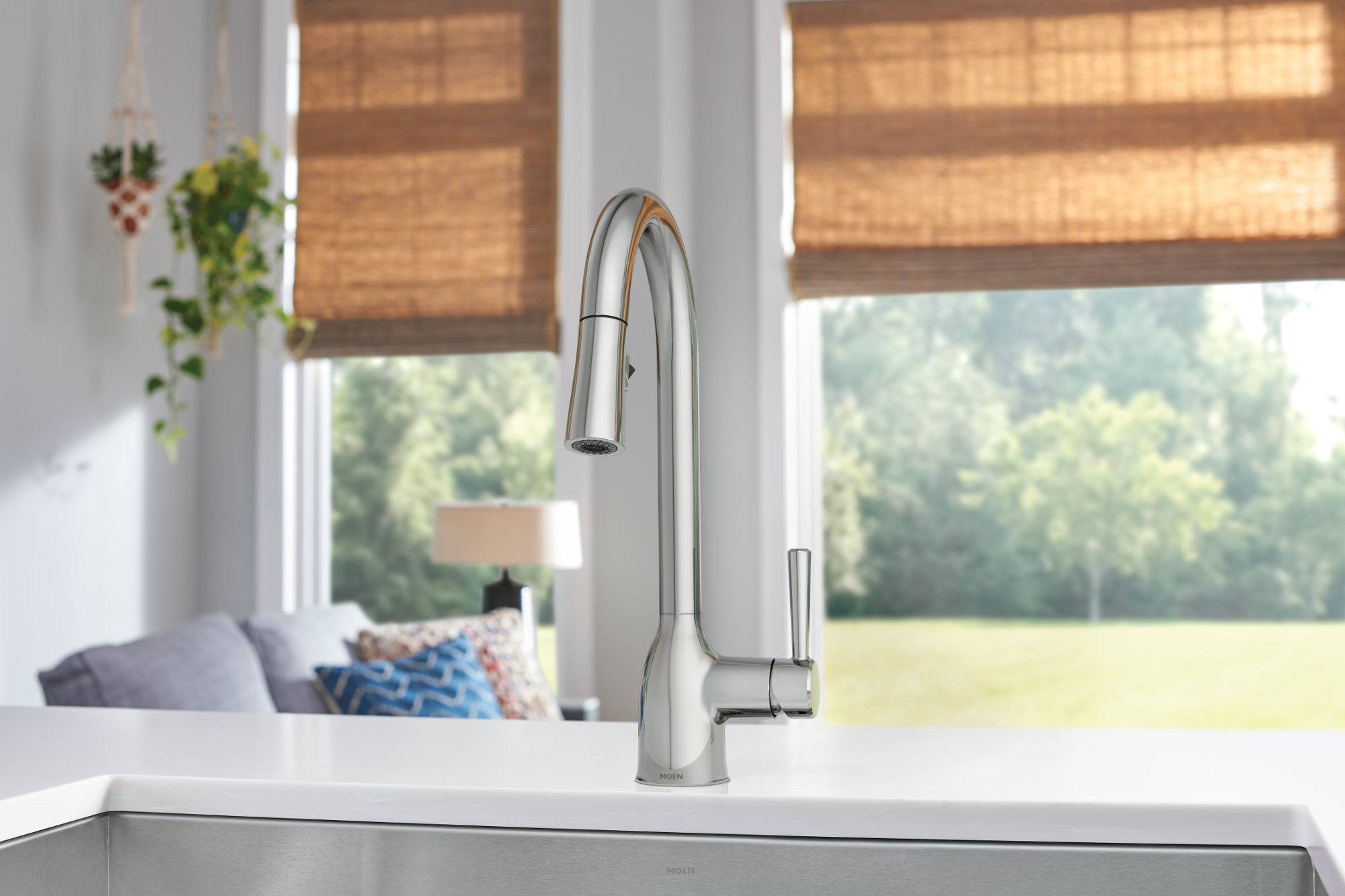 Moen Adler 87233SRS