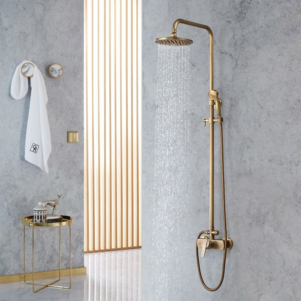 Homary Completed Shower System & Reviews | Wayfair