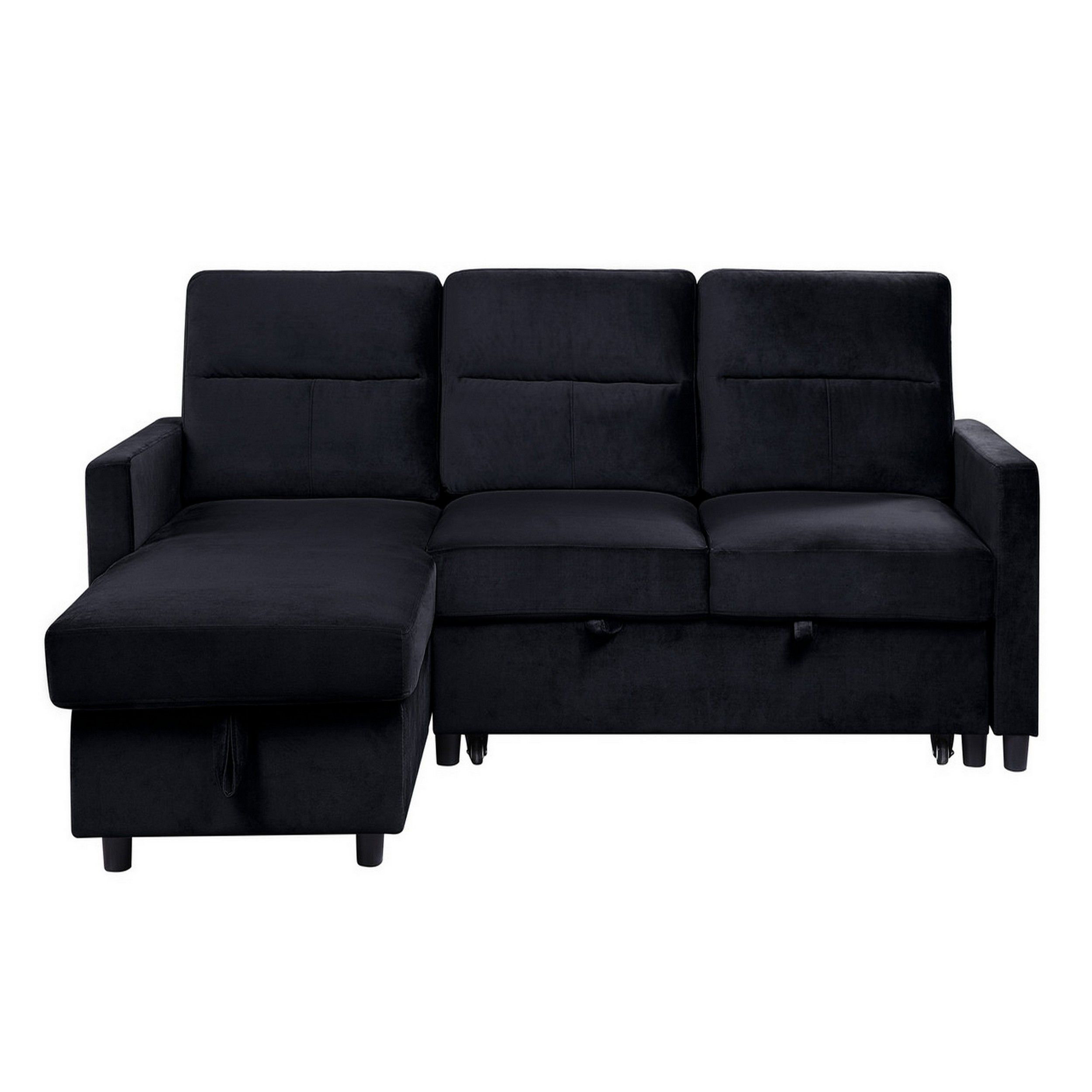 Latitude Run® 2 Piece Upholstered Sectional Wayfair