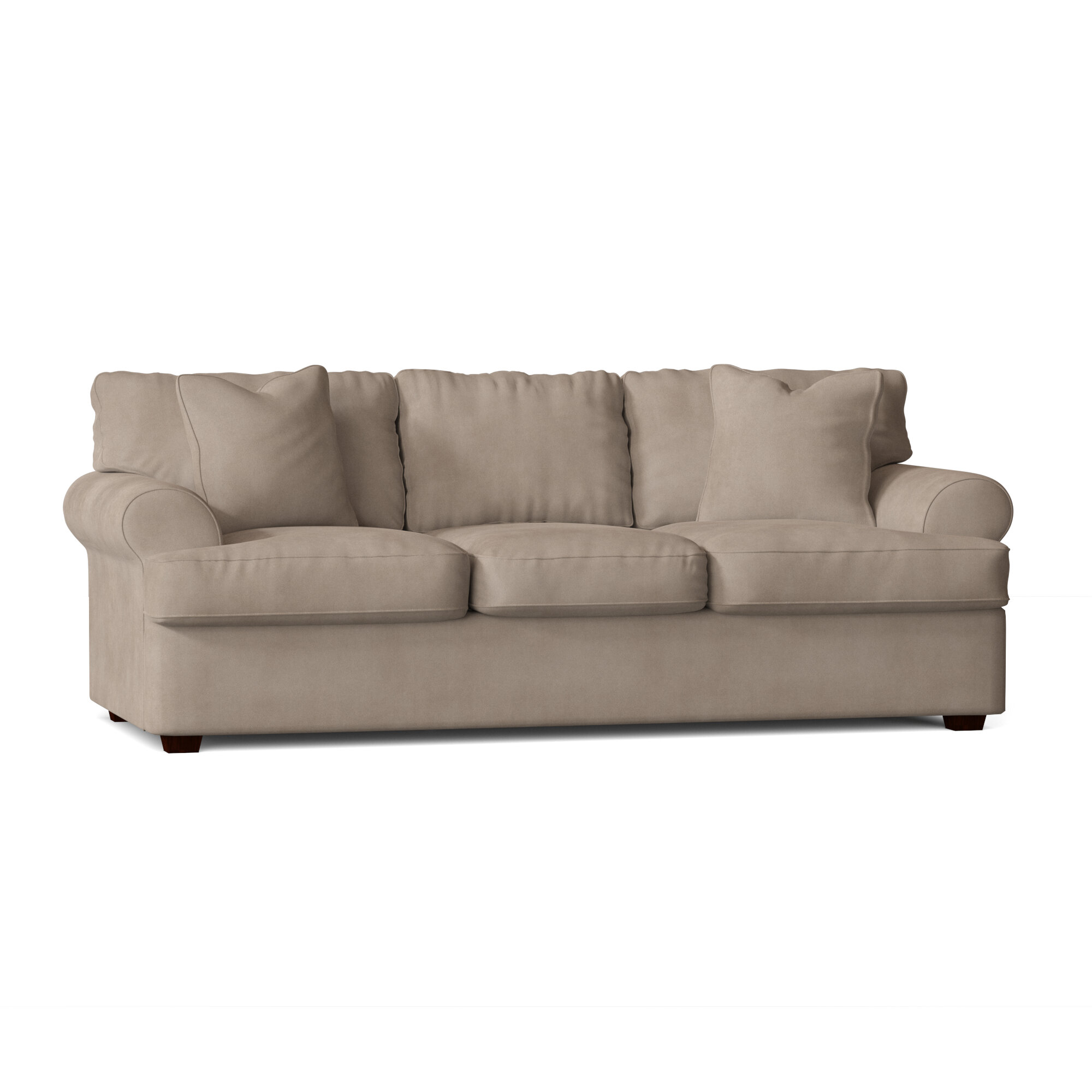 Workington 89” Sofa with Reversible Cushions