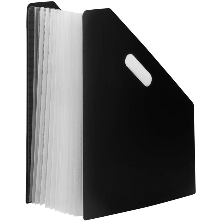 Expand Document File Accordion Organizer 13 Pocket School ...