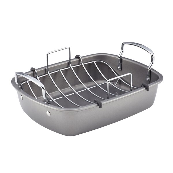 Non Stick Carbon Steel Toaster Oven Baking Tray Dish Roaster Pan BBQ Plate 