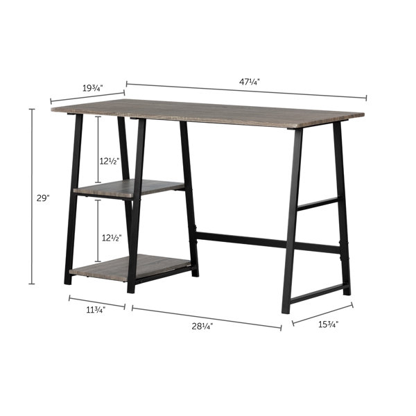 Evane 47.25'' Desk
