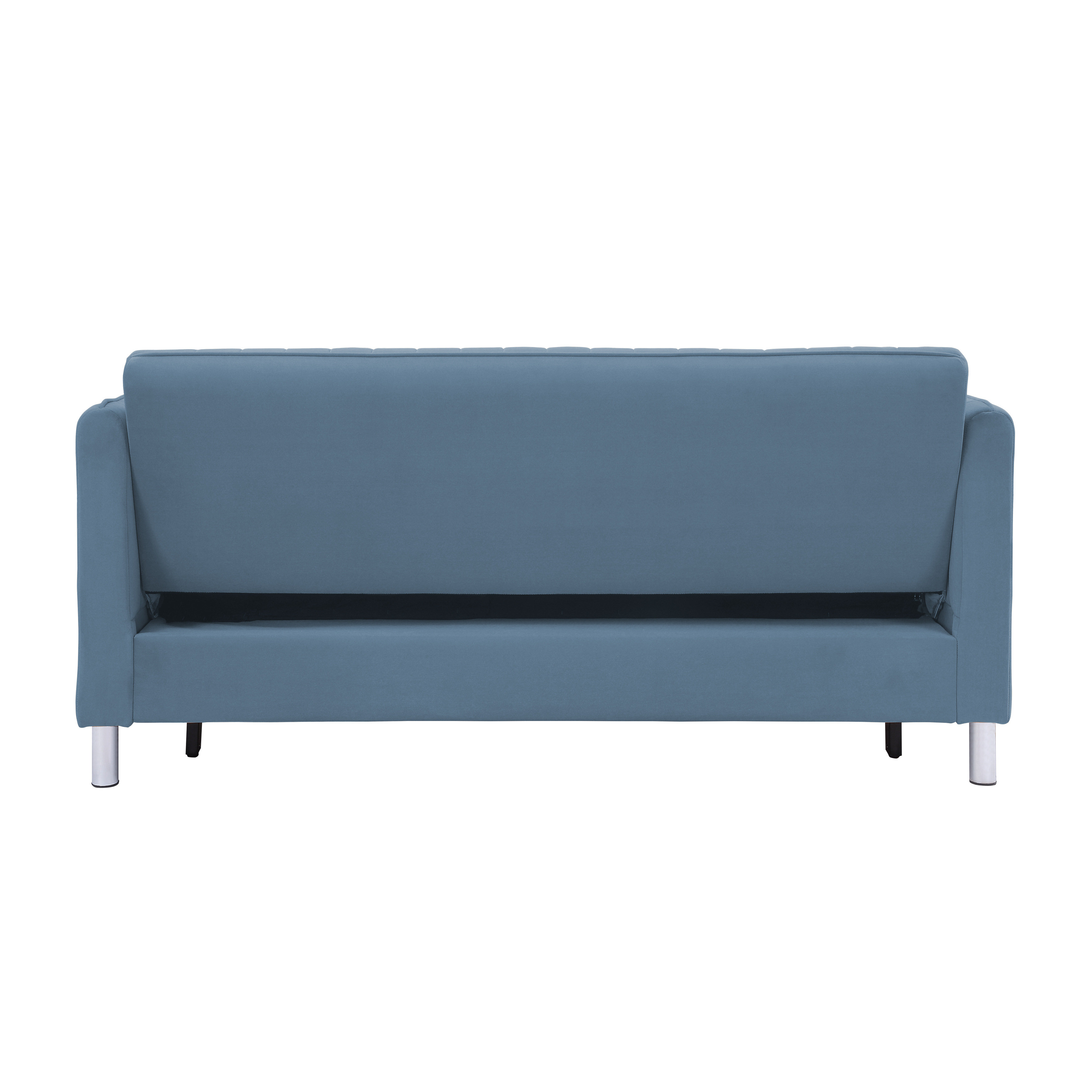 Everly Quinn 34'' Upholstered Sleeper Sofa Wayfair