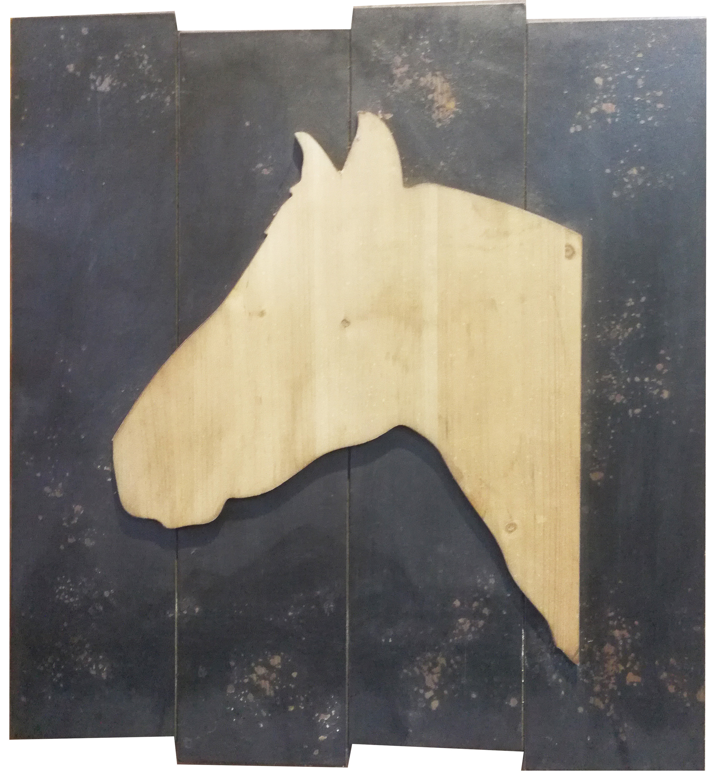 Union Rustic Horse Wall Décor Wayfair