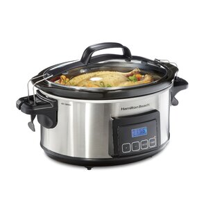 slow cooker automatic keep warm