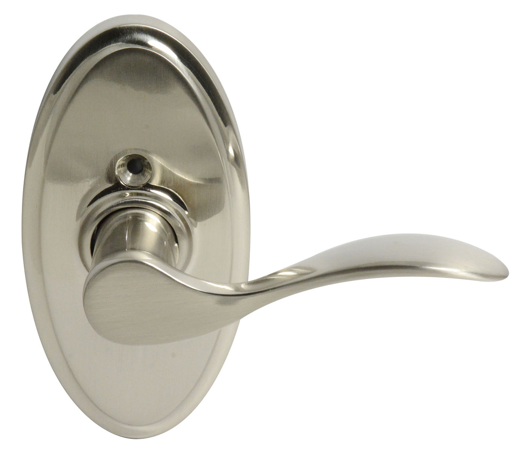 Weslock Right Handed Door Lever Oval Rosette Wayfair