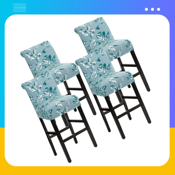 Bar Stool Covers Counter Stool Cover,Bar Stool Cover Cushion With