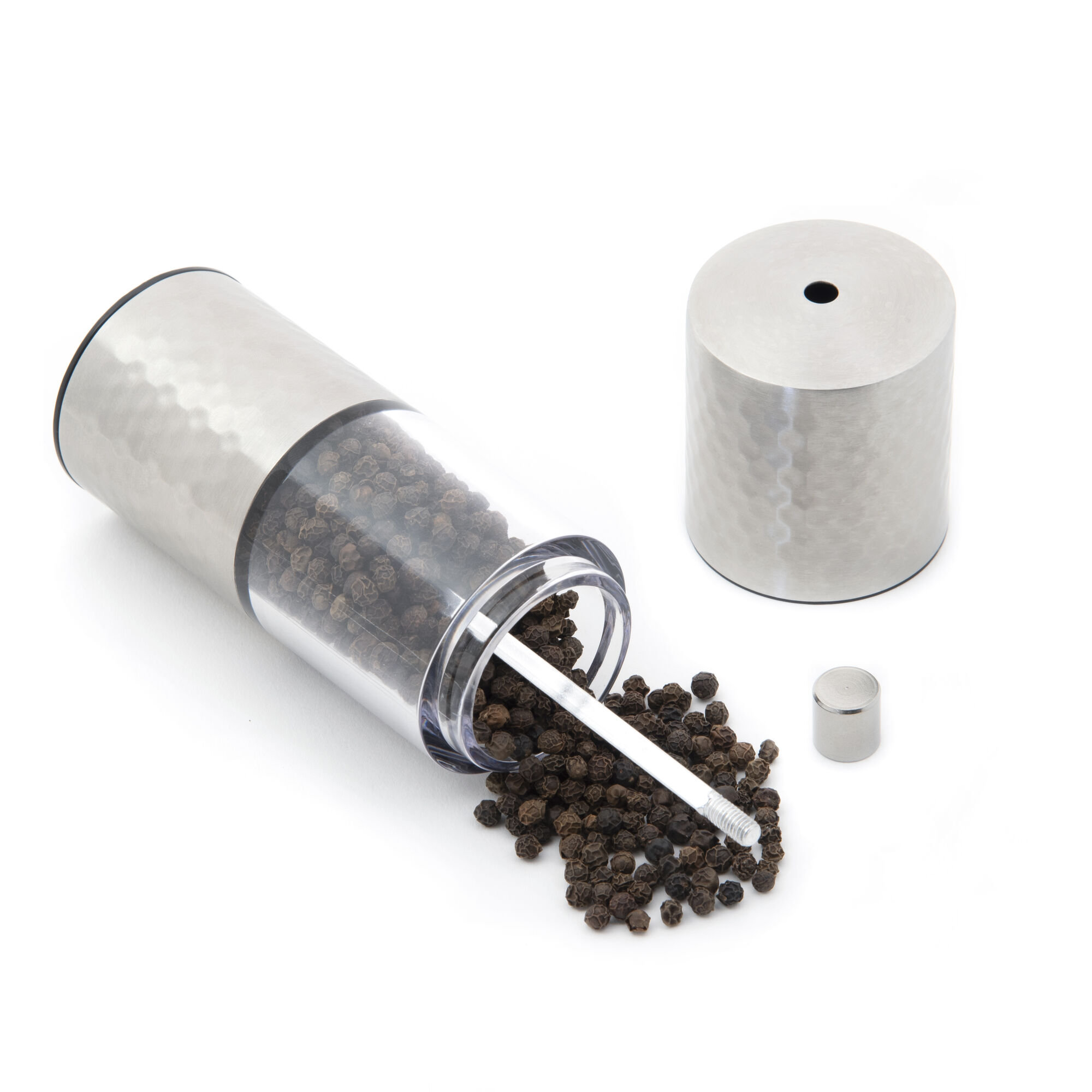 Kamenstein Salt And Pepper Grinder Set, SS Wayfair