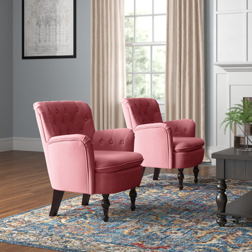 Darby Home Co Marxim Upholstered Armchair & Reviews | Wayfair