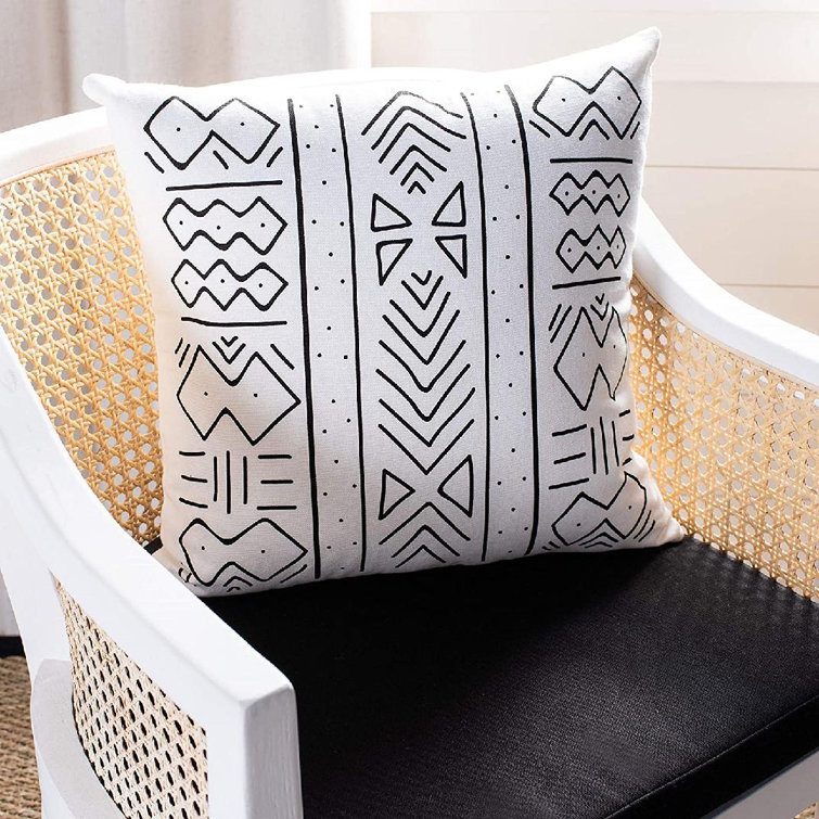 wayfair boho throw pillows