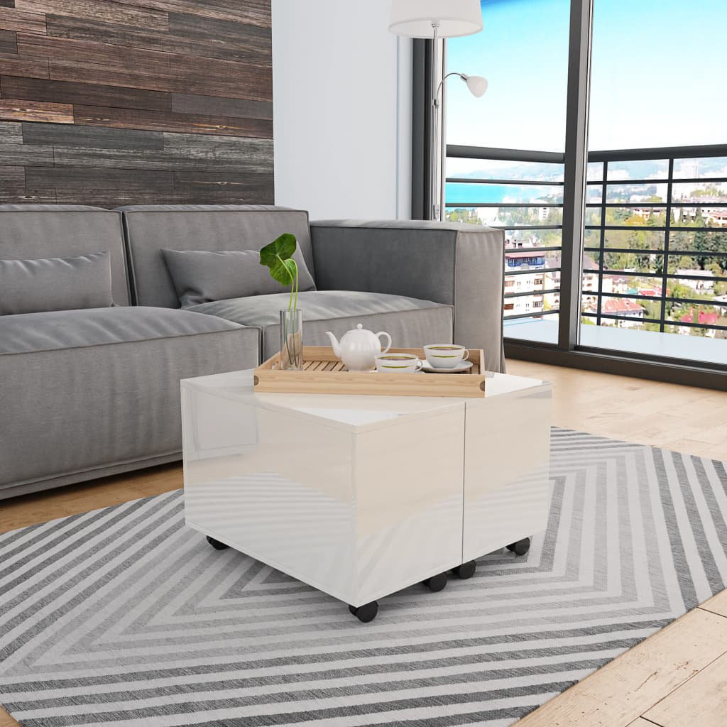 Metro Lane Amsterdam Coffee Table with Storage | Wayfair.co.uk