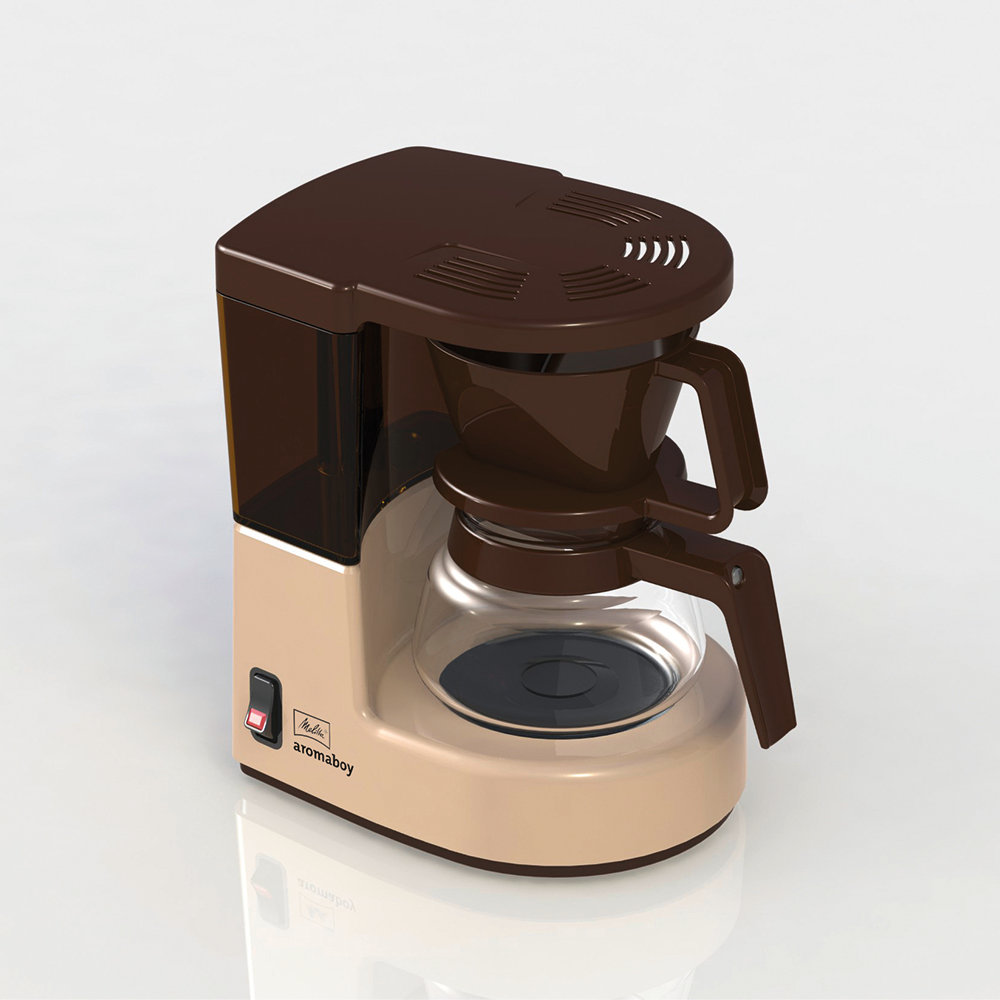 Melitta Aromaboy Filter Coffee Machine 