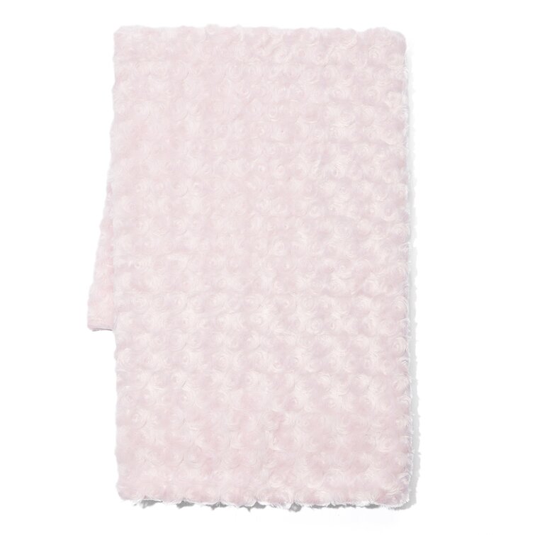 wayfair.com | Ritenour Curly Plush Baby Blanket