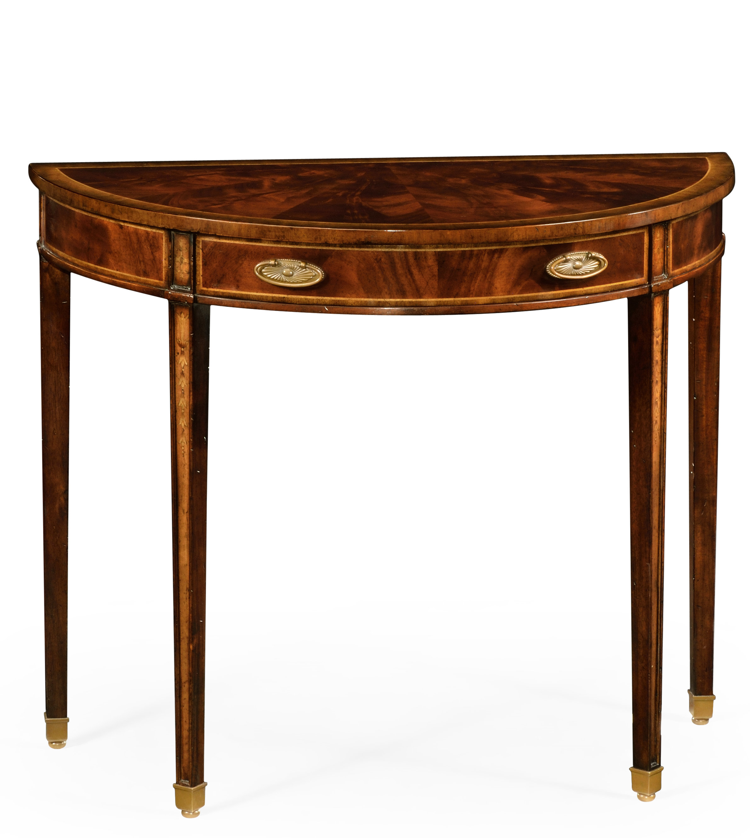 Jonathan Charles Fine Furniture Buckingham 36'' Solid Wood Console
