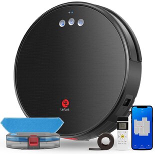 Dazzilyn Auto Home Automatic Sweeping Dust Smart Robot Vacuum Cleaner 