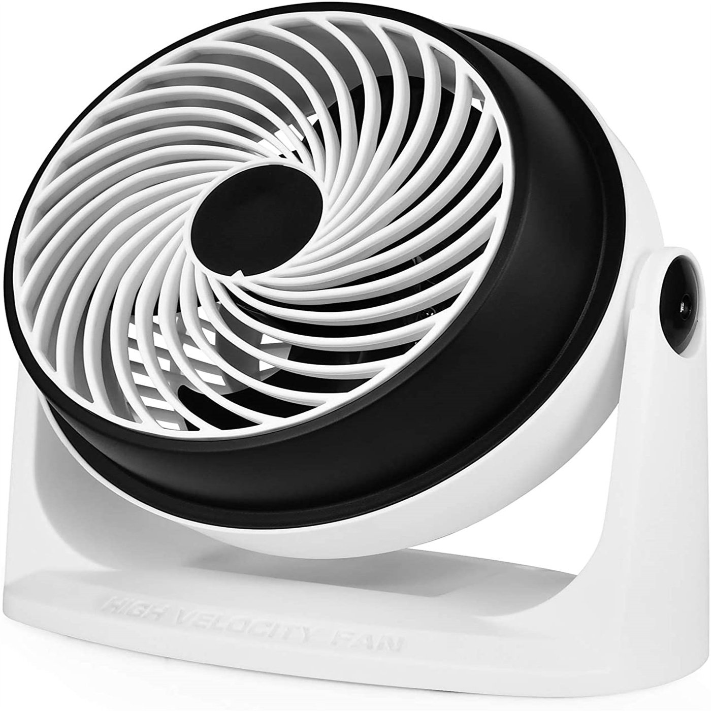 DRDINGRU Healsmart 8" Table Fan Tabletop Aircirculator Fan 3speed