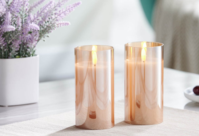 Our Best Flameless Candle Deals