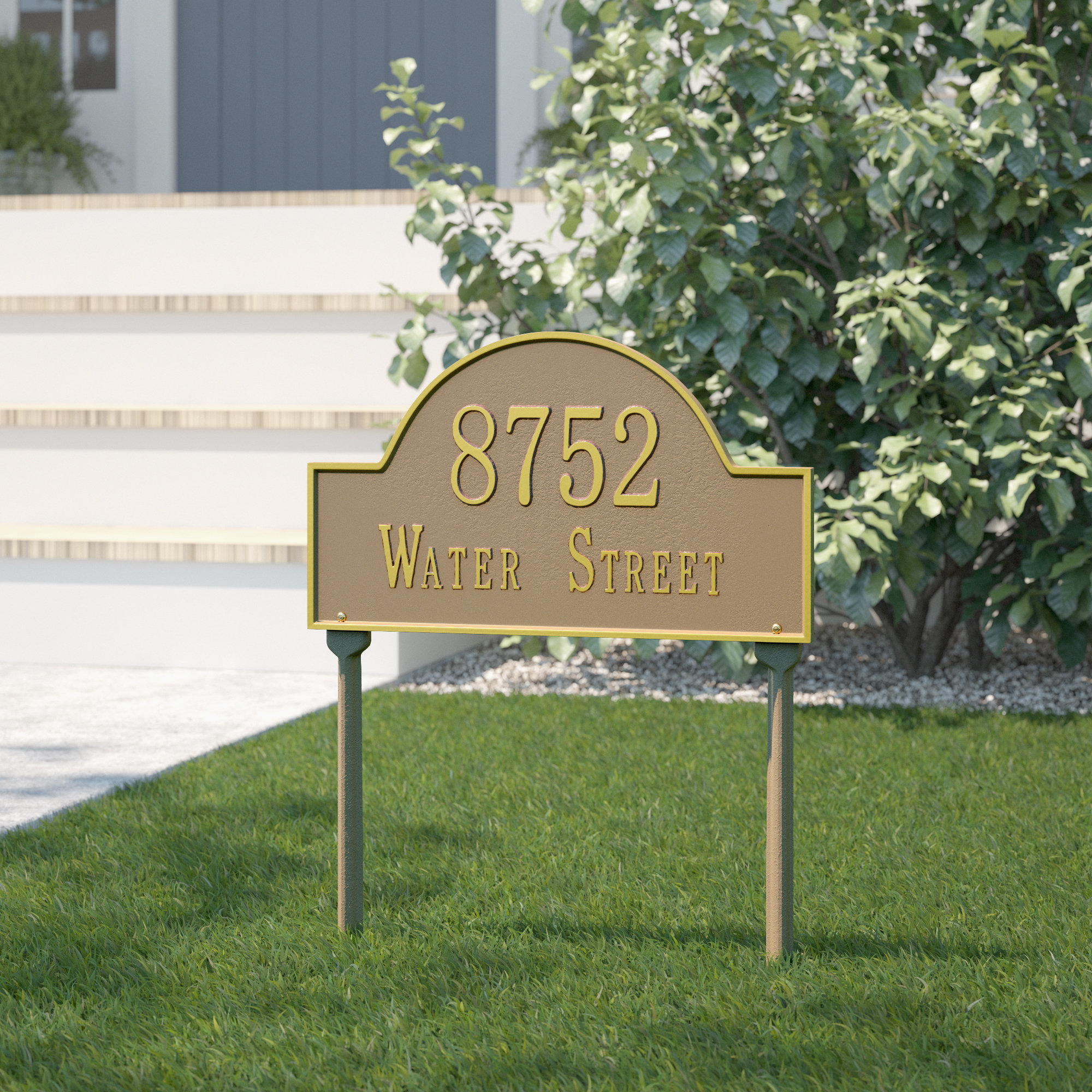 [BIG SALE] TopRated Address Plaques You’ll Love In 2023 Wayfair