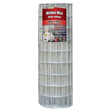 Cage wire mesh 100' rolls 1/2" x 1" x 1" x 15" x 12.5 gauge Kit Guard 