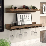 Wayfair | Stemware Rack Storage