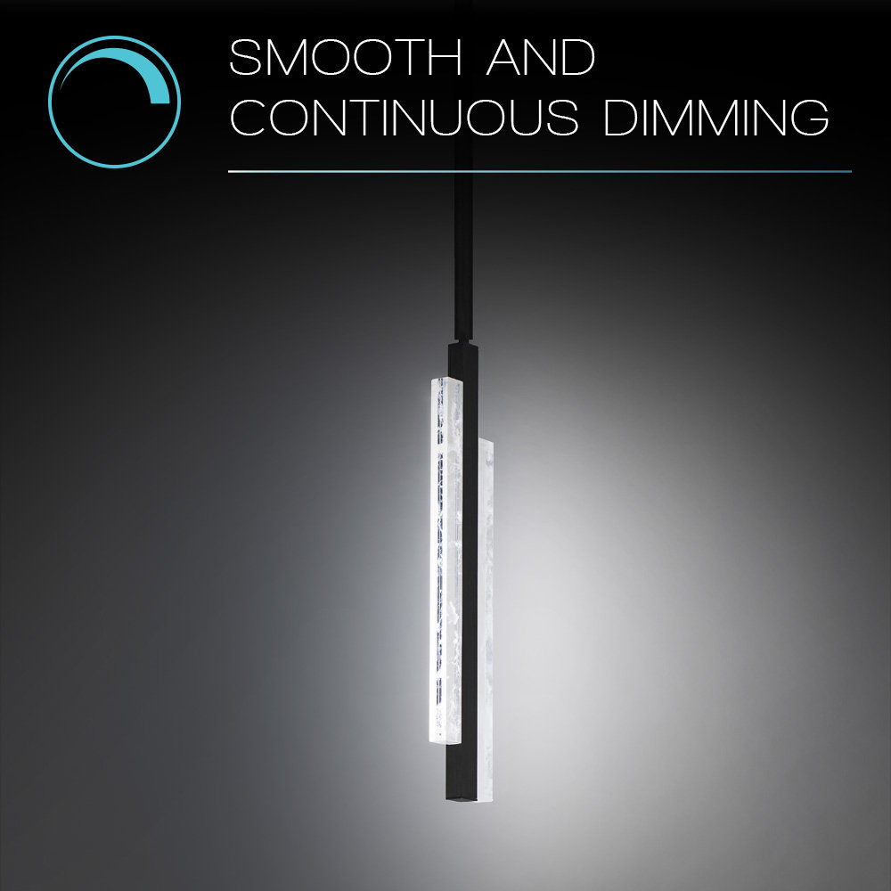 Modern Forms Tandem 1 Light LED Pendant & Reviews Perigold