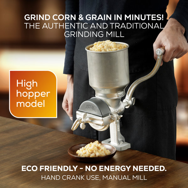 corn grinder near me