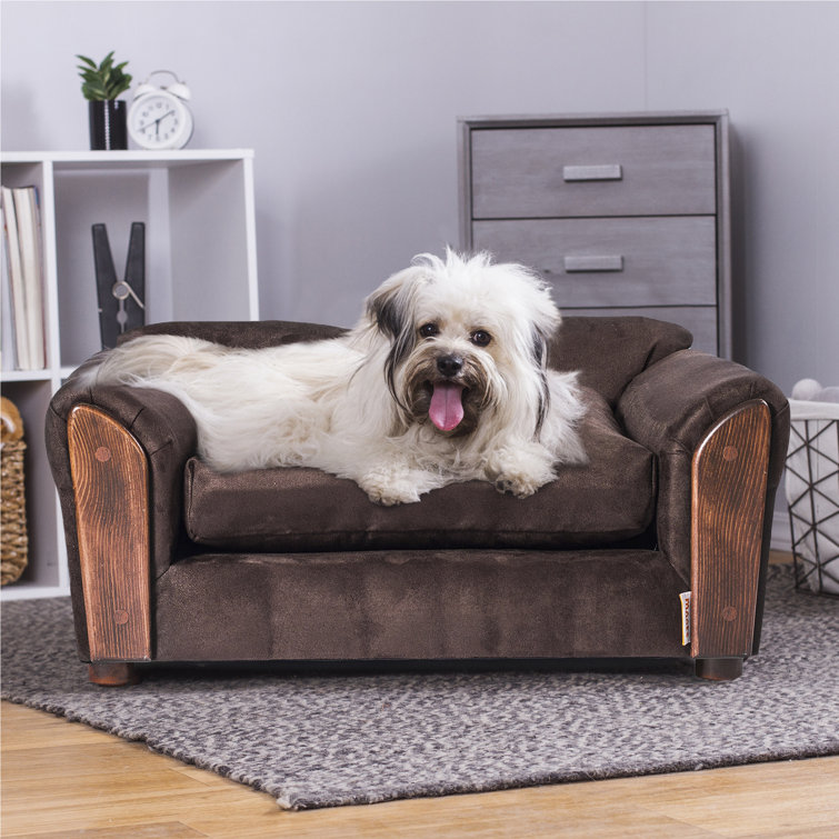 made dog sofa