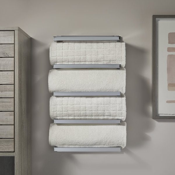 5 Tier Towel Rack | Wayfair.co.uk
