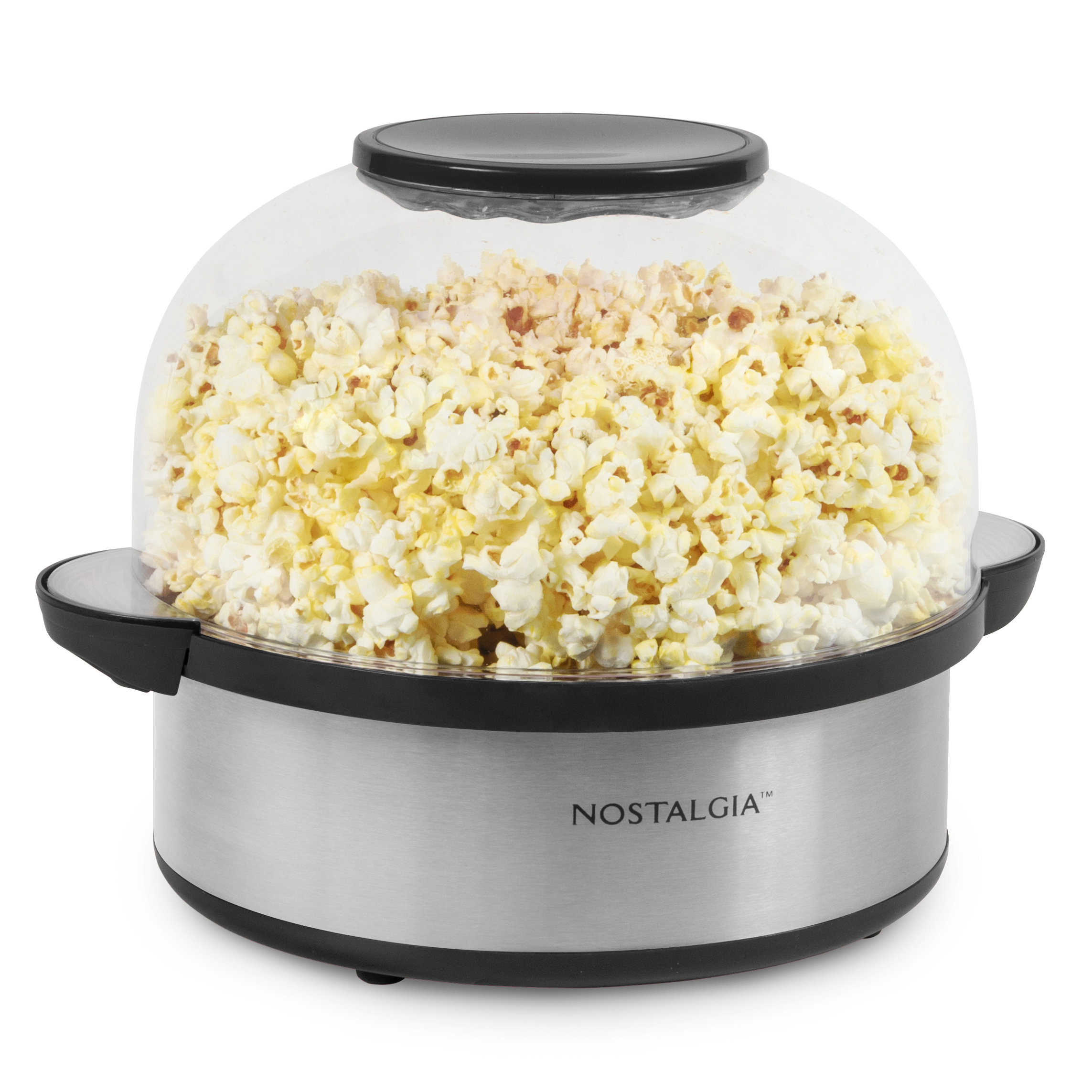 west bend stir crazy popcorn machine reviews