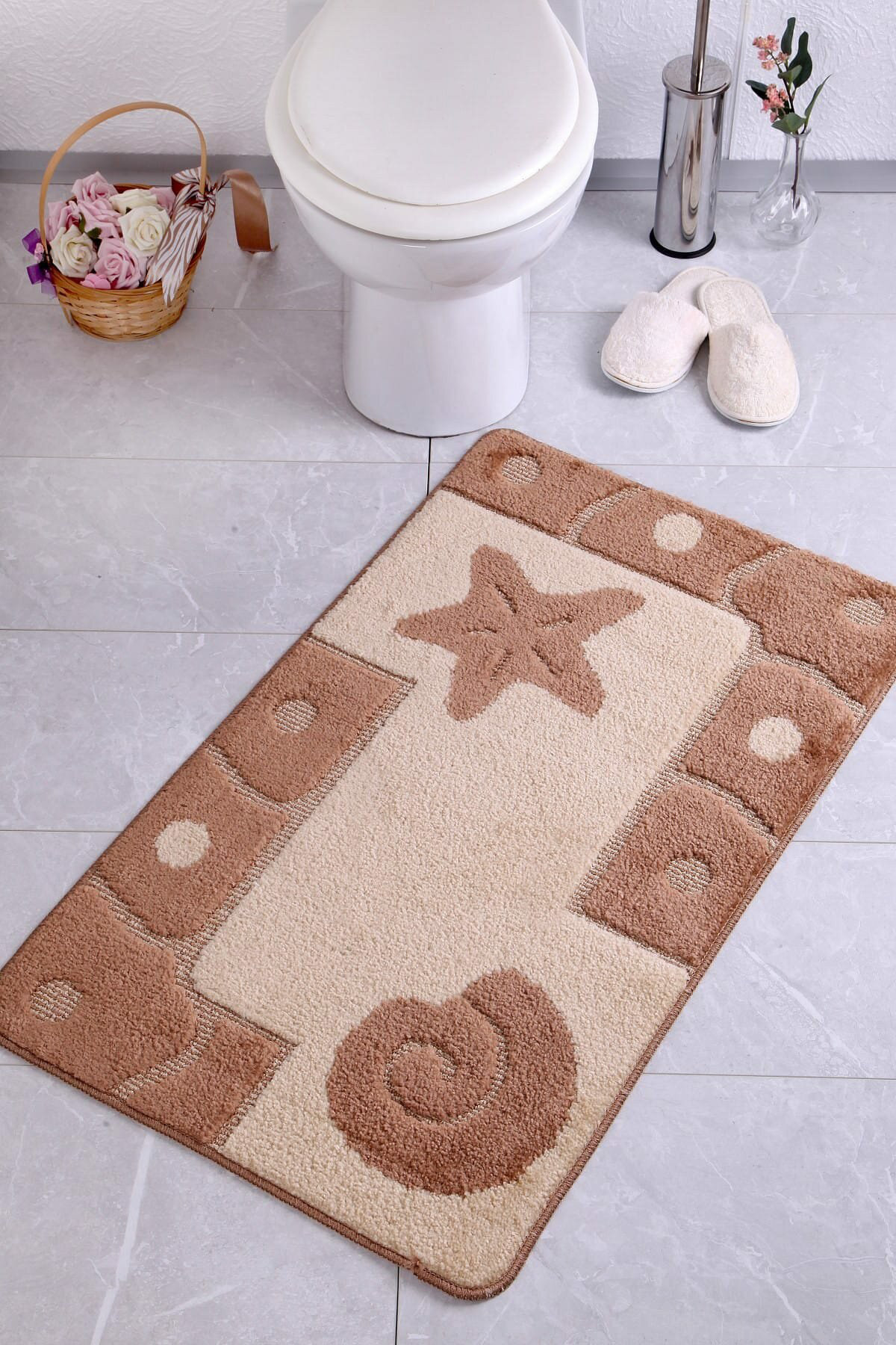 Bless international Fitz Bath Mat Wayfair