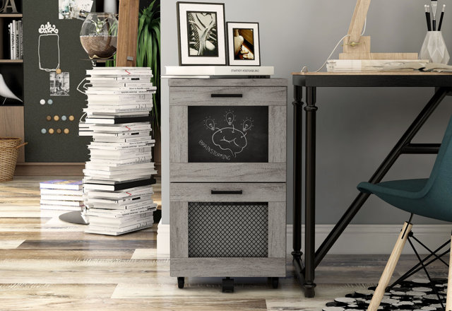 Filing Cabinets in Every Style