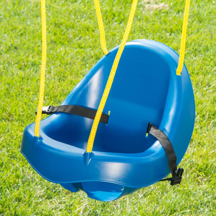 Yellow Swing-N-Slide Heavy Duty Swing Seat 
