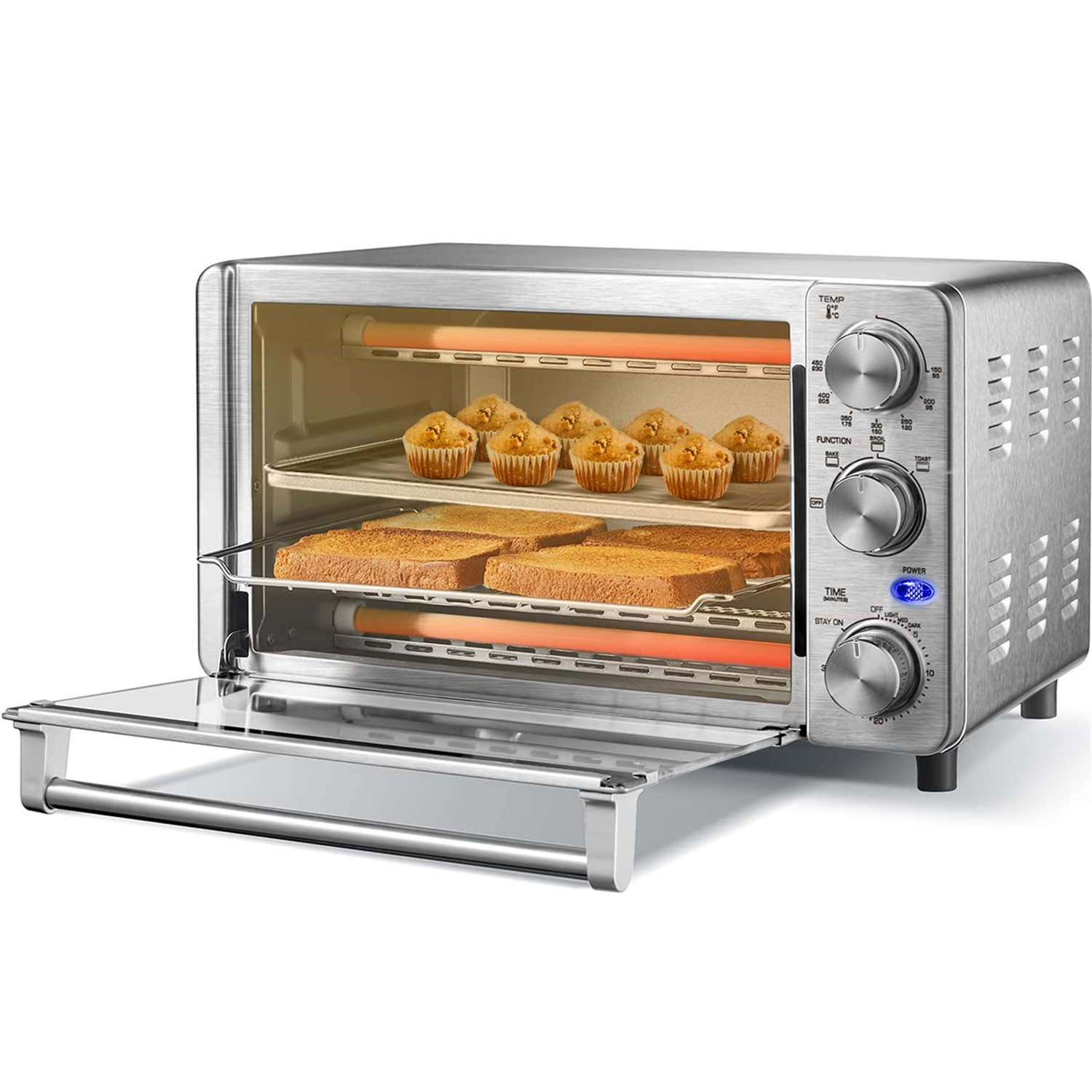 small compact oven