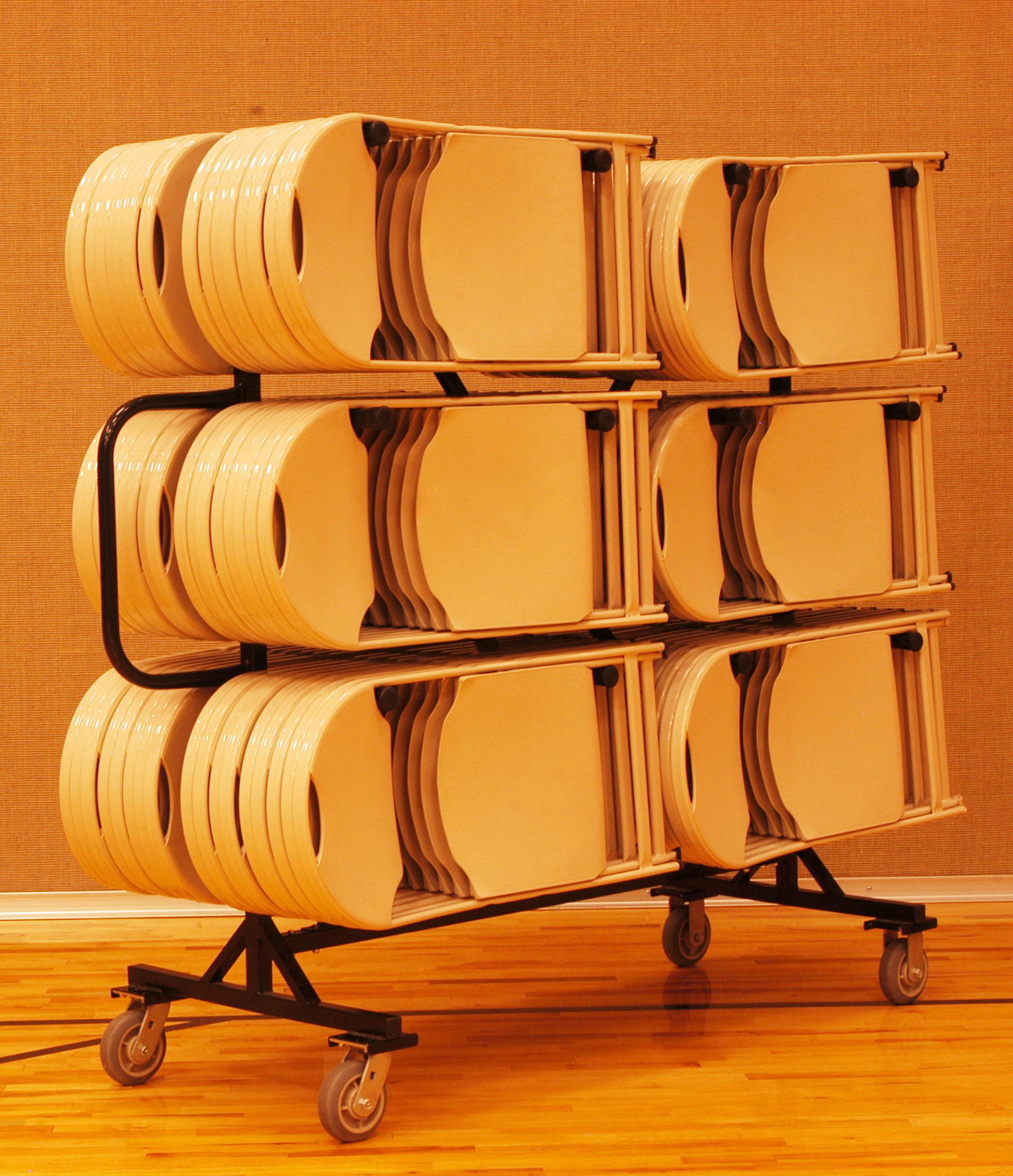 MityLite Folding Chair Dolly Wayfair