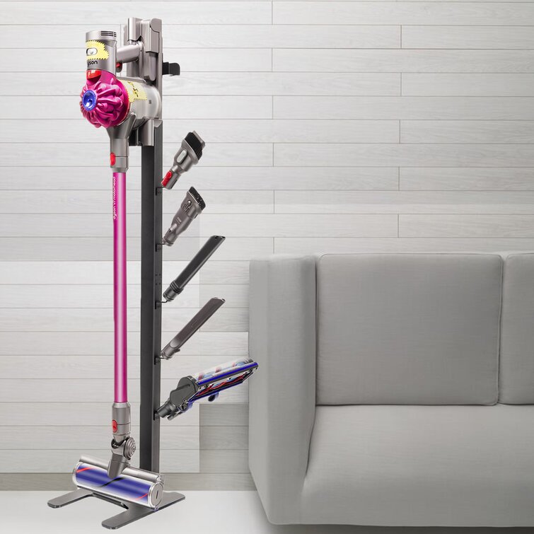 How To Set Up Your Dyson Cyclone V10™ Cordless Vacuum's Station | Suitable For Dyson Rack V6 With Vacuum Cleaner | vladatk.gov.ba