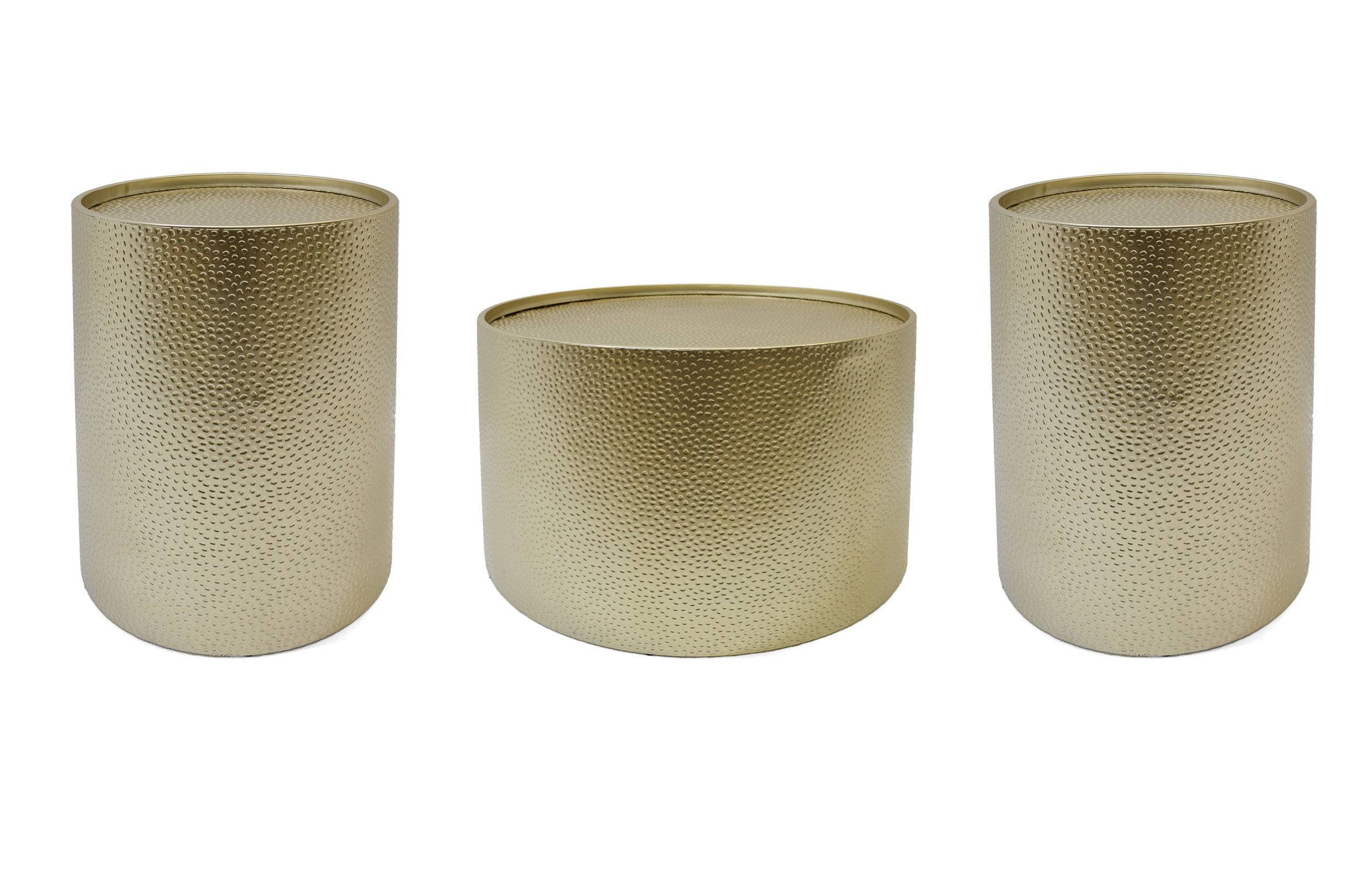 Dakota Fields Smythe 3 Piece Coffee Table Set & Reviews Wayfair