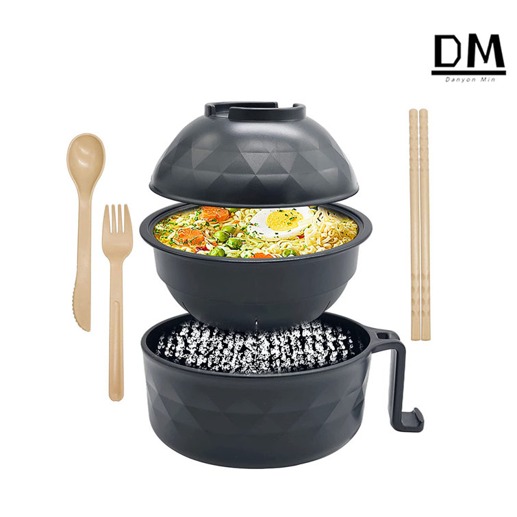 rapid ramen microwave cooker